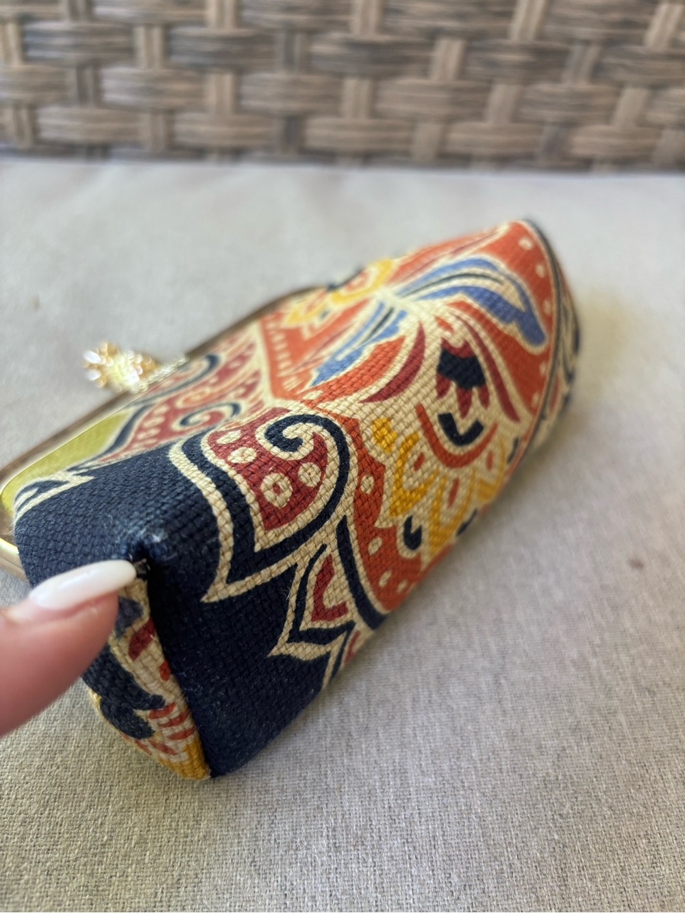 Spartina Yacht Club Coin Purse - Picture 6 of 10